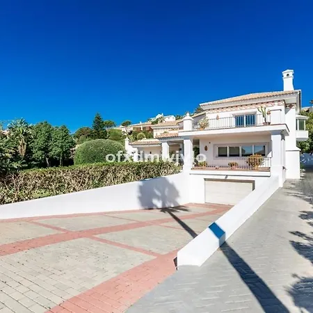 Andalucian Very Spacious 6 Bedroom With Pool