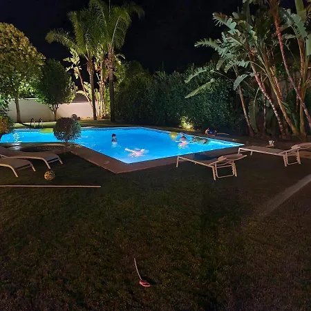 Villa Andalucian Very Spacious 6 Bedroom With Pool *