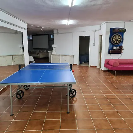 Andalucian Very Spacious 6 Bedroom With Pool Villa Estepona
